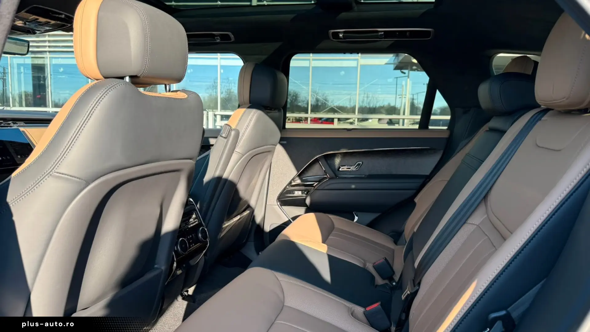 Land Rover Range Rover Sport Autobiography Carbon AHK 23