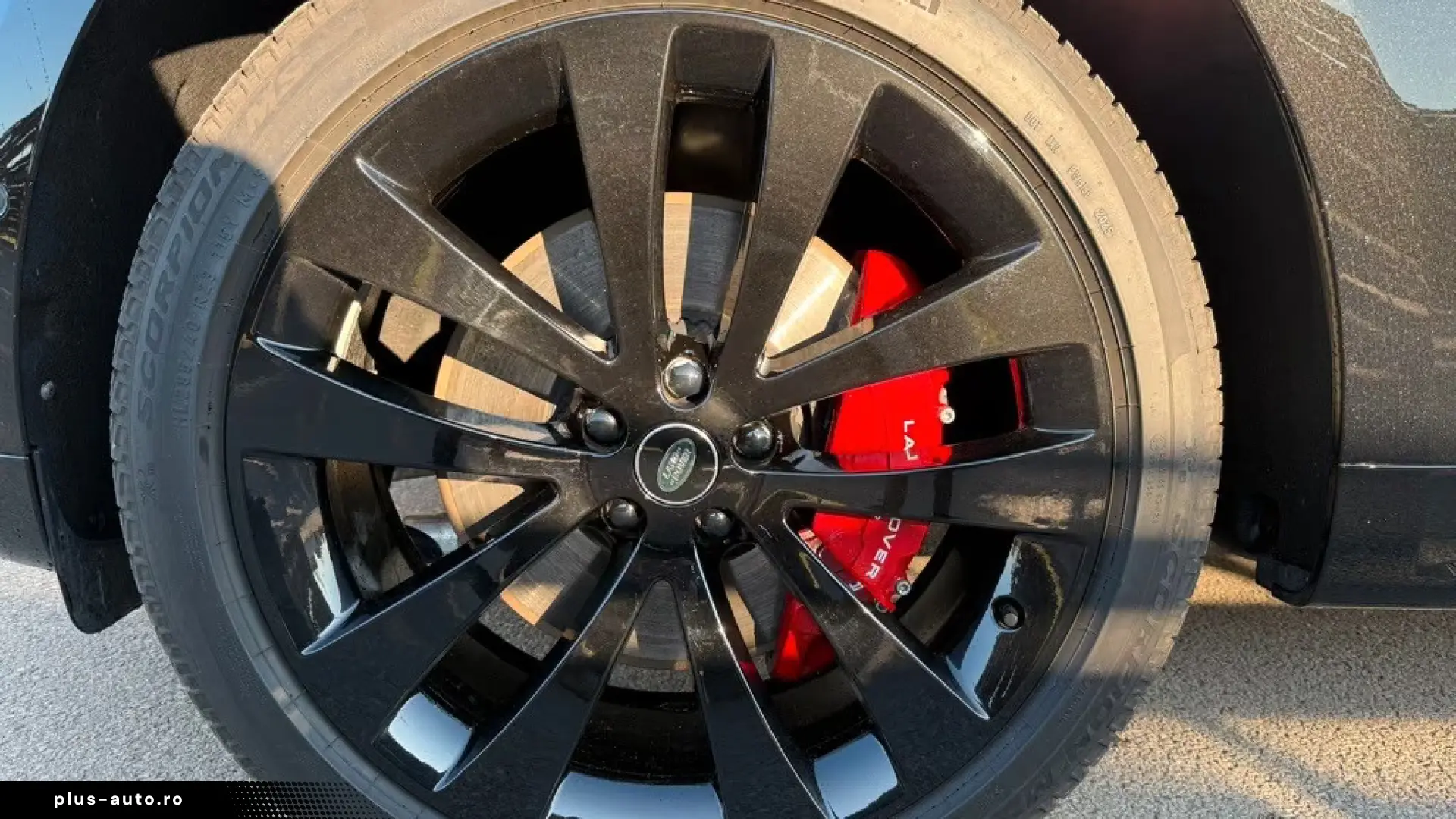Land Rover Range Rover Sport Autobiography Carbon AHK 23