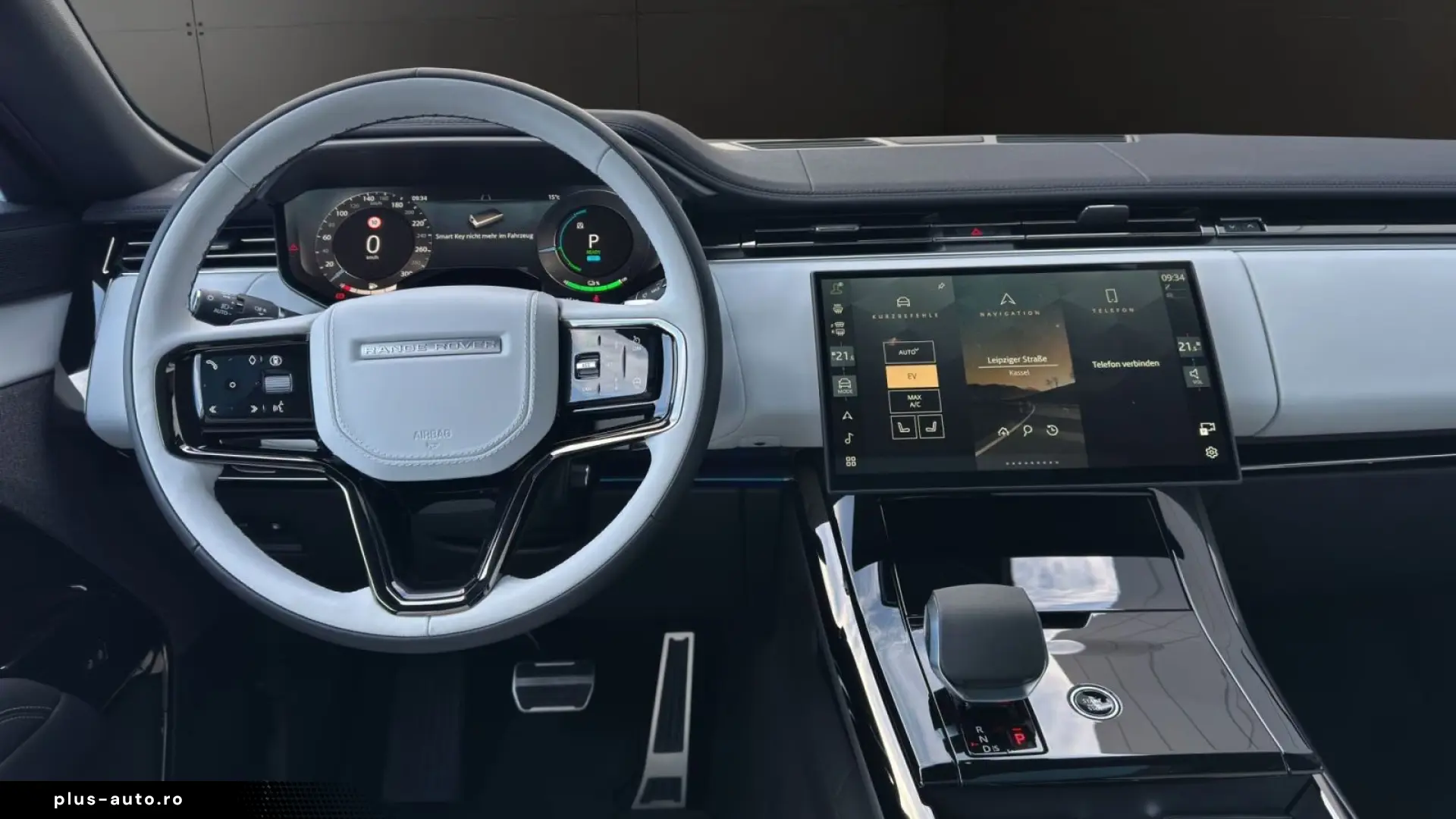 Land Rover Range Rover Sport Plug-in Hybrid P460e Battersea