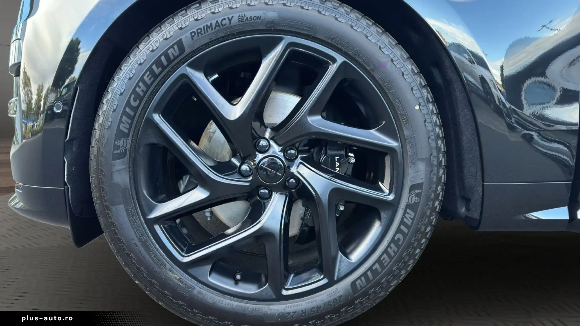 Land Rover Range Rover Sport Plug-in Hybrid P460e Battersea