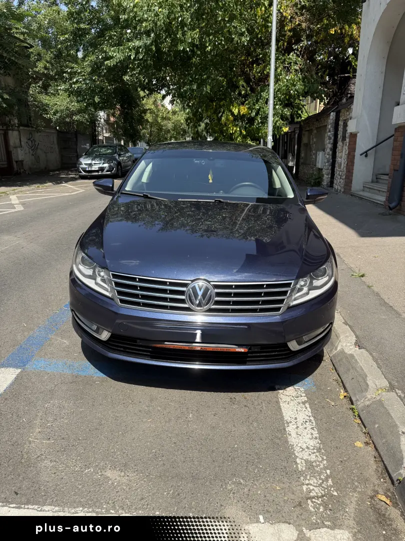 Volkswagen CC