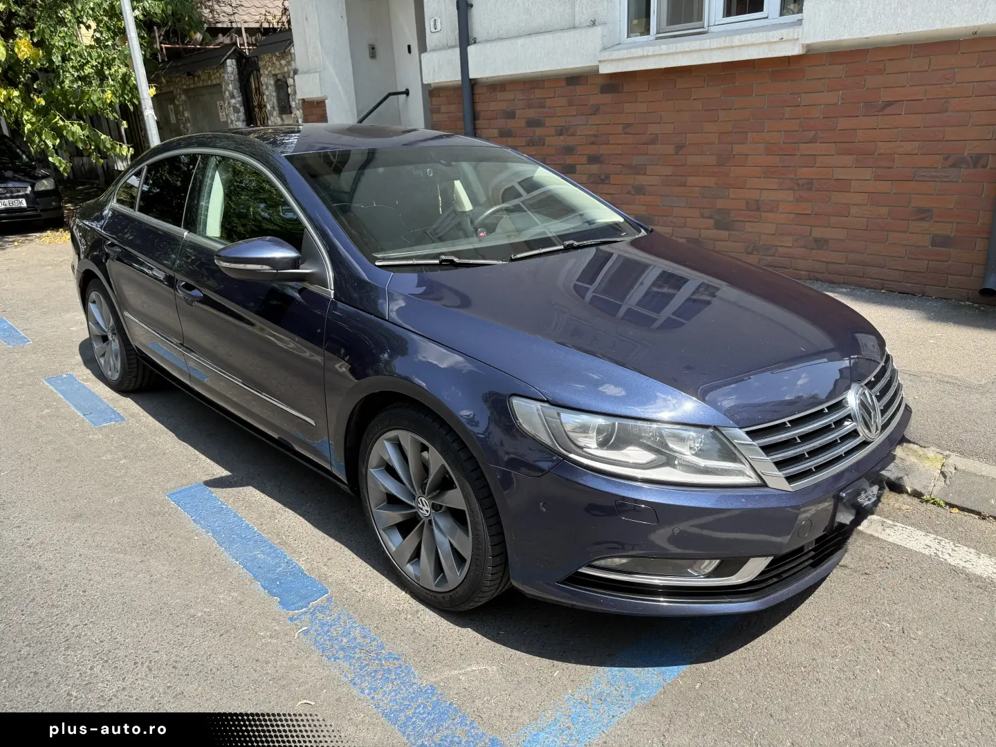 Volkswagen CC