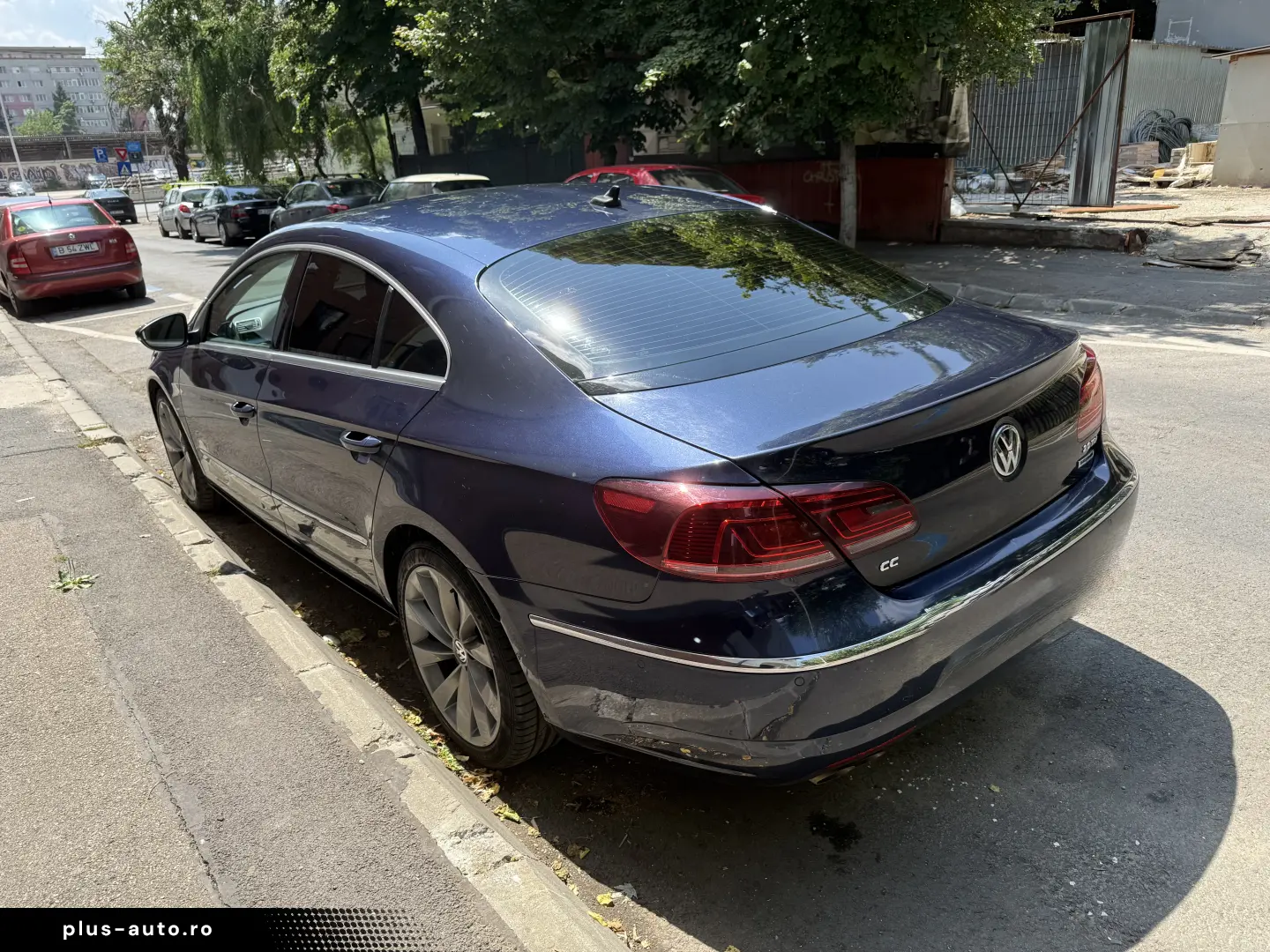 Volkswagen CC