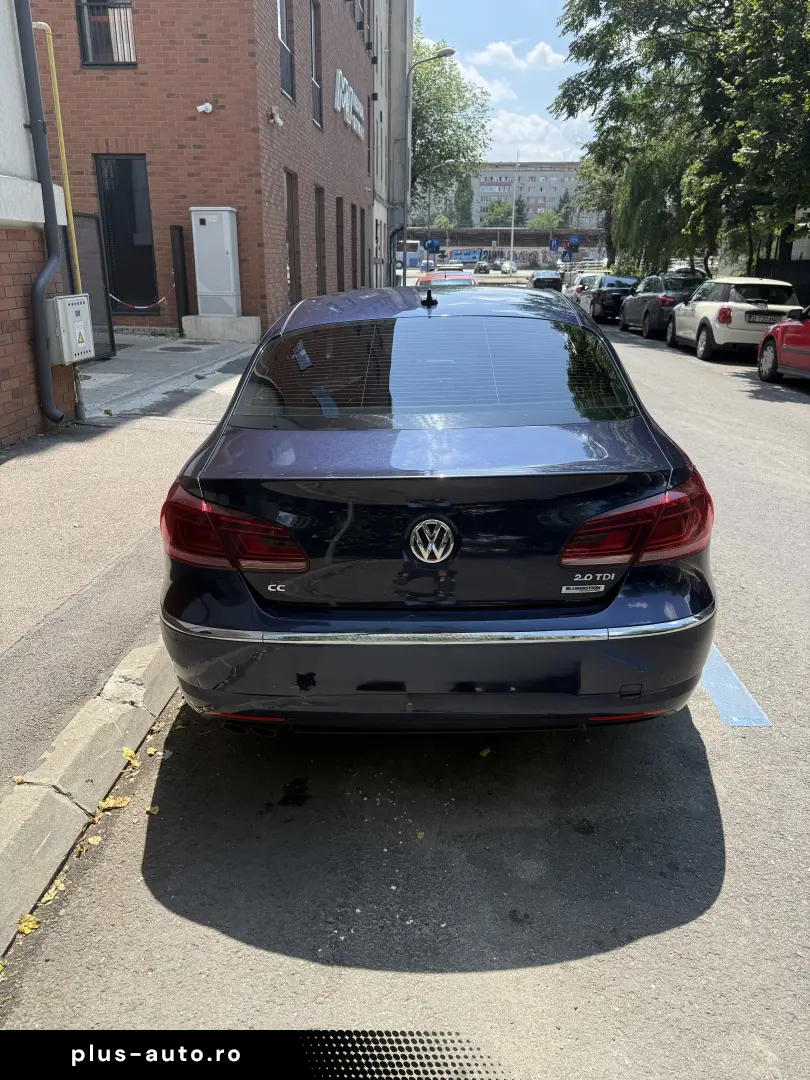 Volkswagen CC