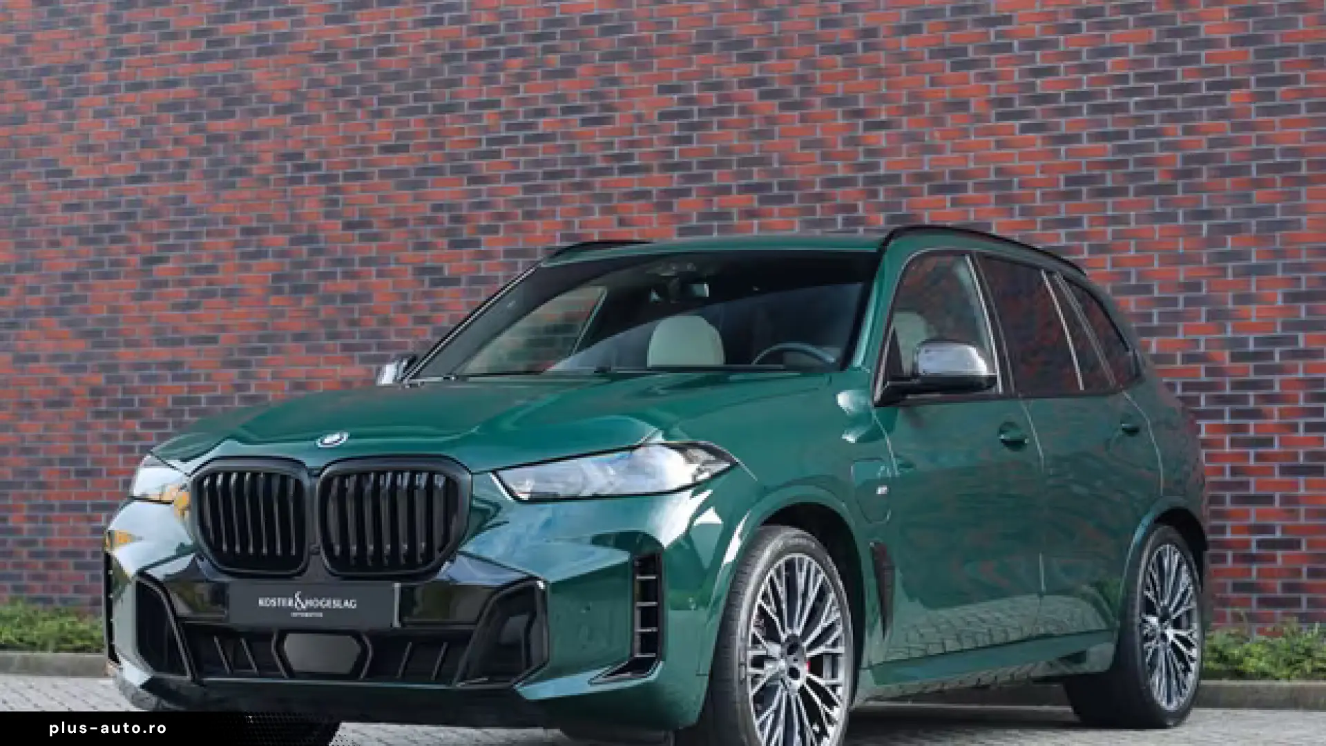 BMW X5 M Sport Pro 50e xDrive