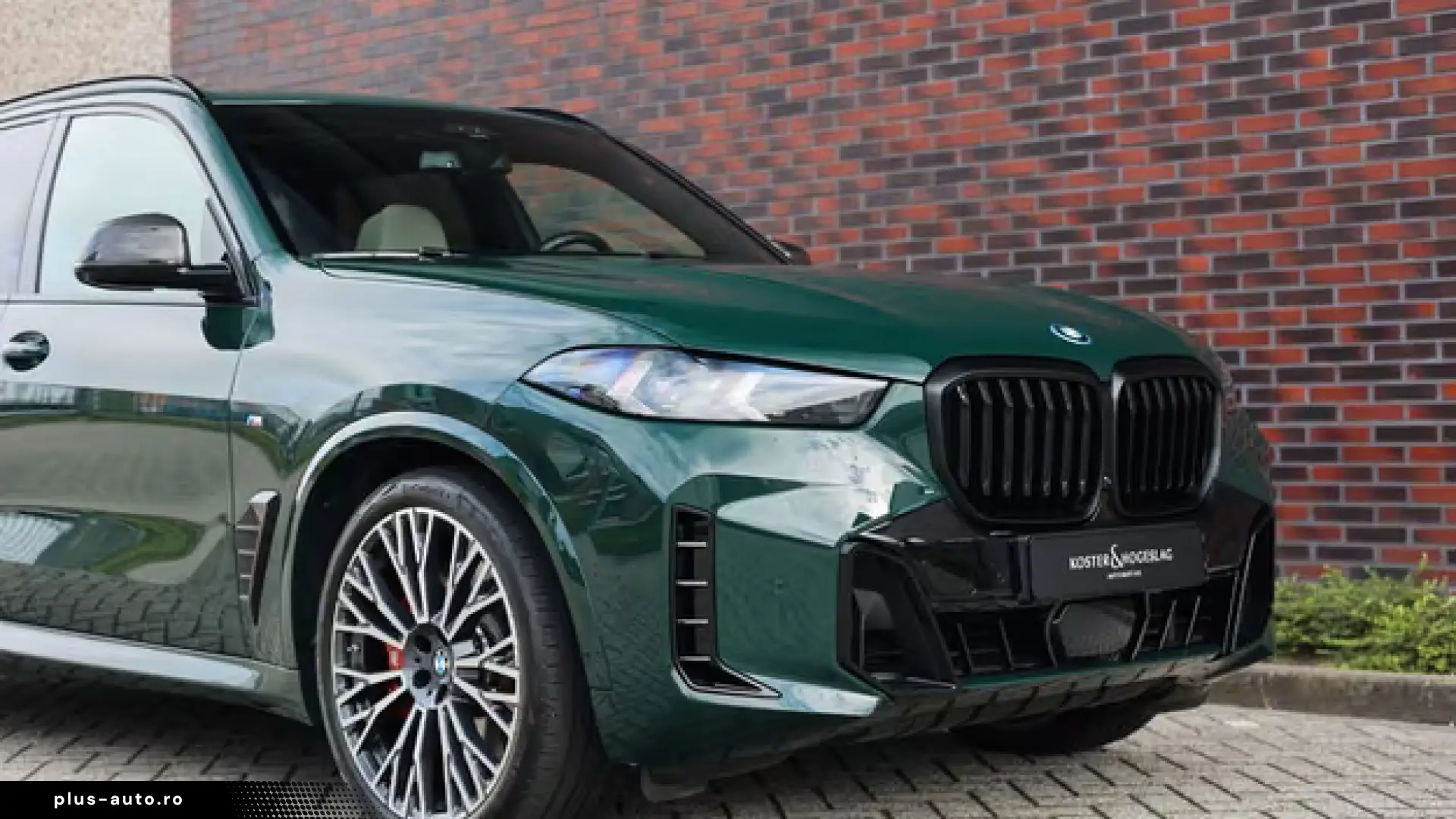 BMW X5 M Sport Pro 50e xDrive