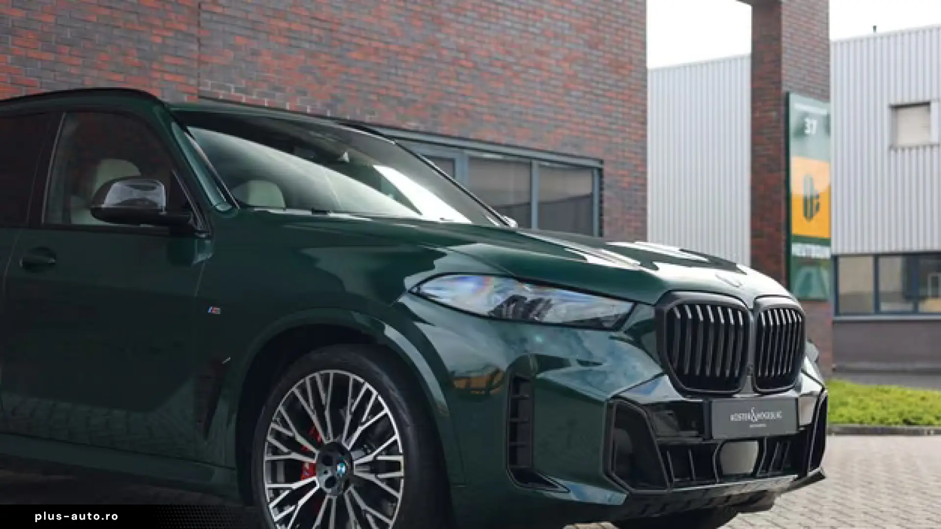BMW X5 M Sport Pro 50e xDrive