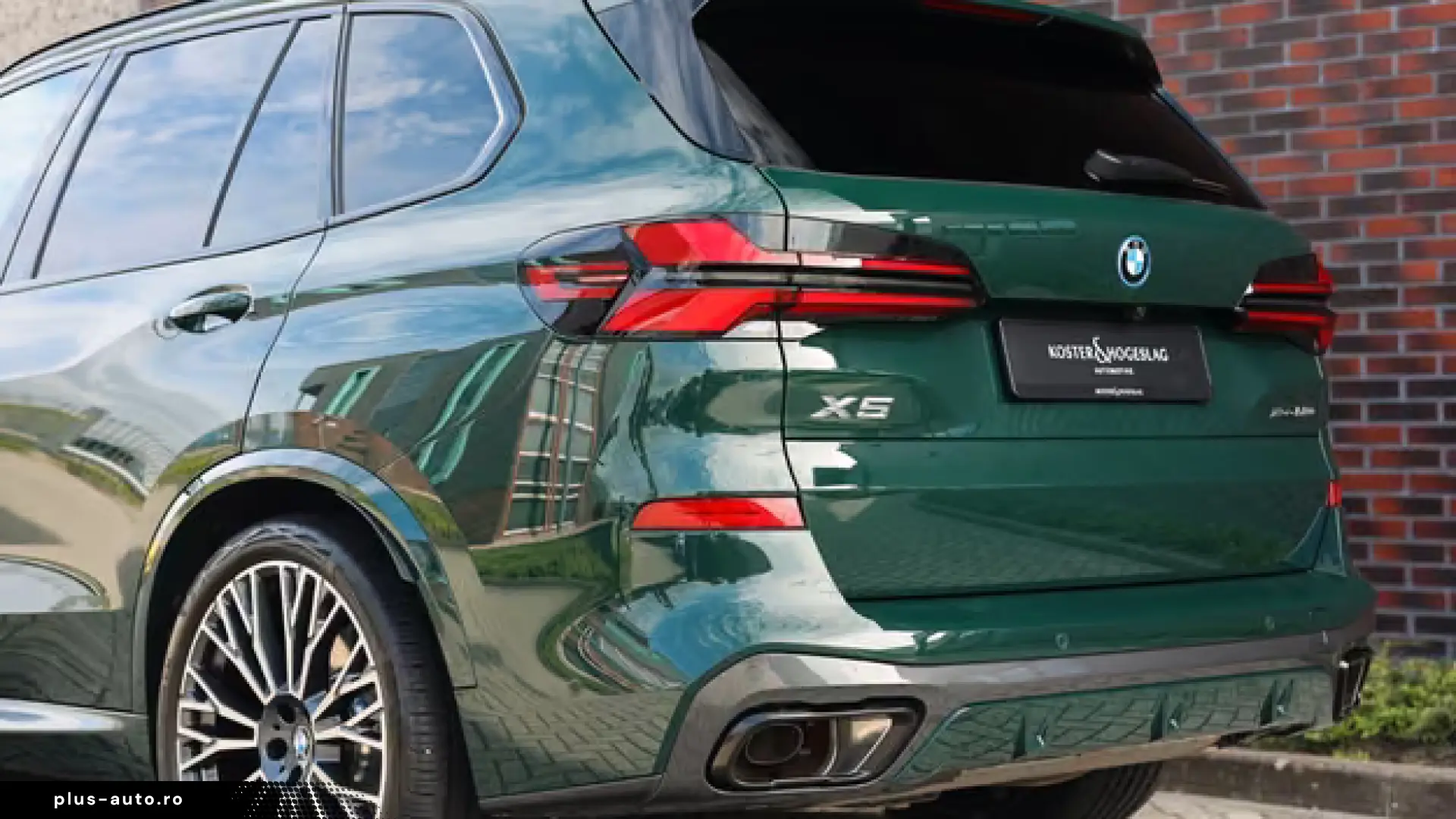 BMW X5 M Sport Pro 50e xDrive