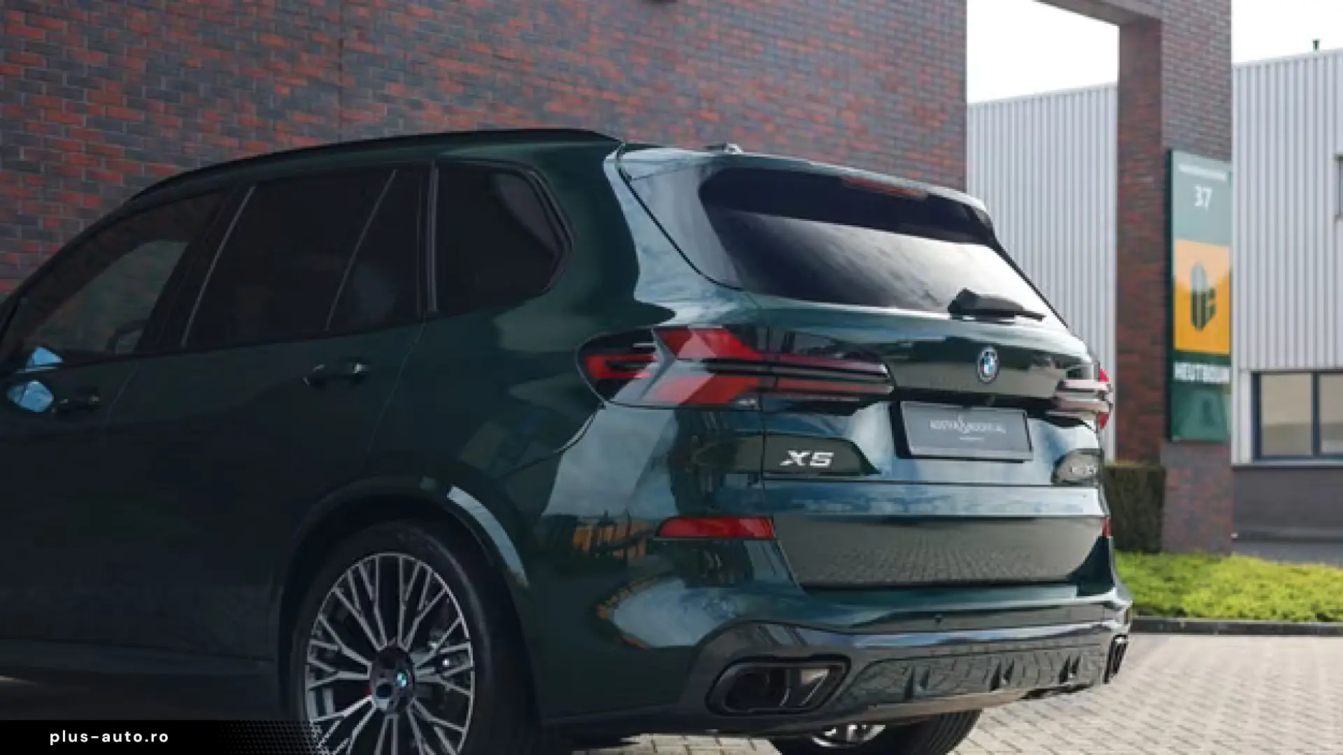 BMW X5 M Sport Pro 50e xDrive
