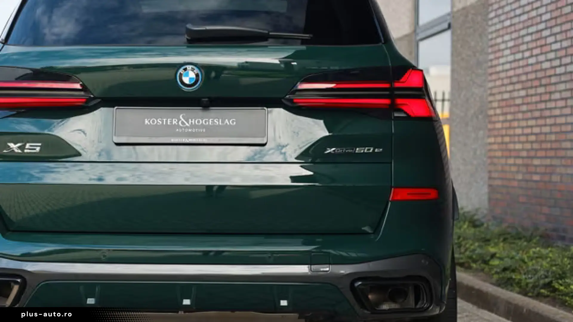 BMW X5 M Sport Pro 50e xDrive