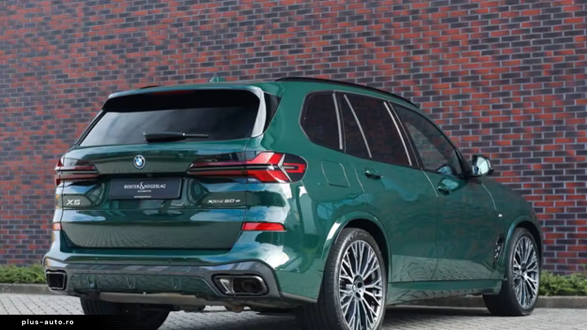 BMW X5 M Sport Pro 50e xDrive