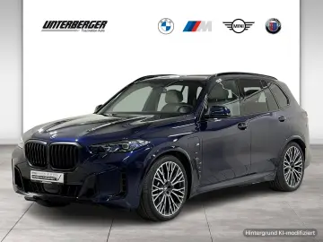 BMW X5 xDrive50e M Sportpaket AHK ACC 360  HUD HK