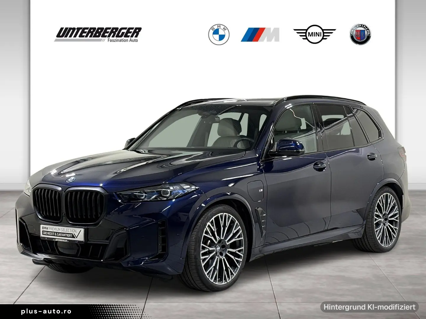 BMW X5 xDrive50e M Sportpaket AHK ACC 360  HUD HK