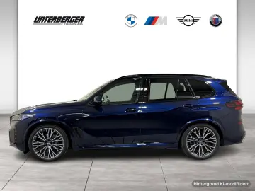 BMW X5 xDrive50e M Sportpaket AHK ACC 360  HUD HK