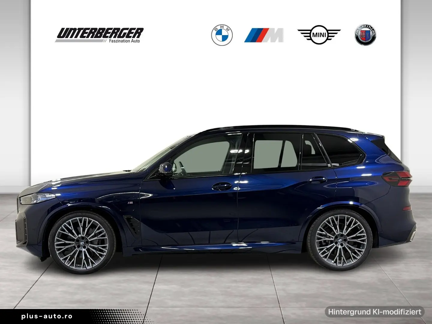 BMW X5 xDrive50e M Sportpaket AHK ACC 360  HUD HK