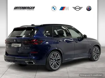 BMW X5 xDrive50e M Sportpaket AHK ACC 360  HUD HK