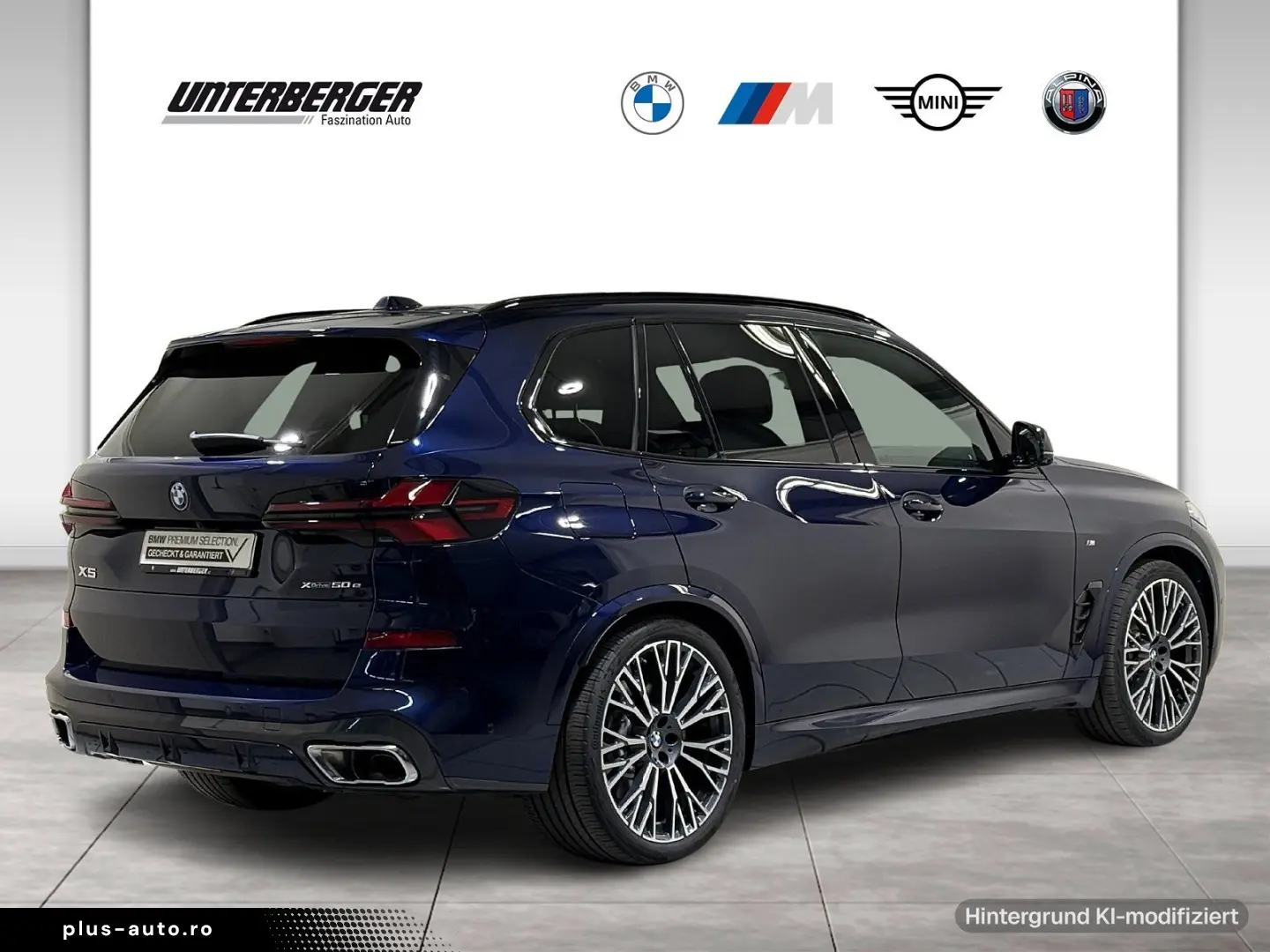 BMW X5 xDrive50e M Sportpaket AHK ACC 360  HUD HK