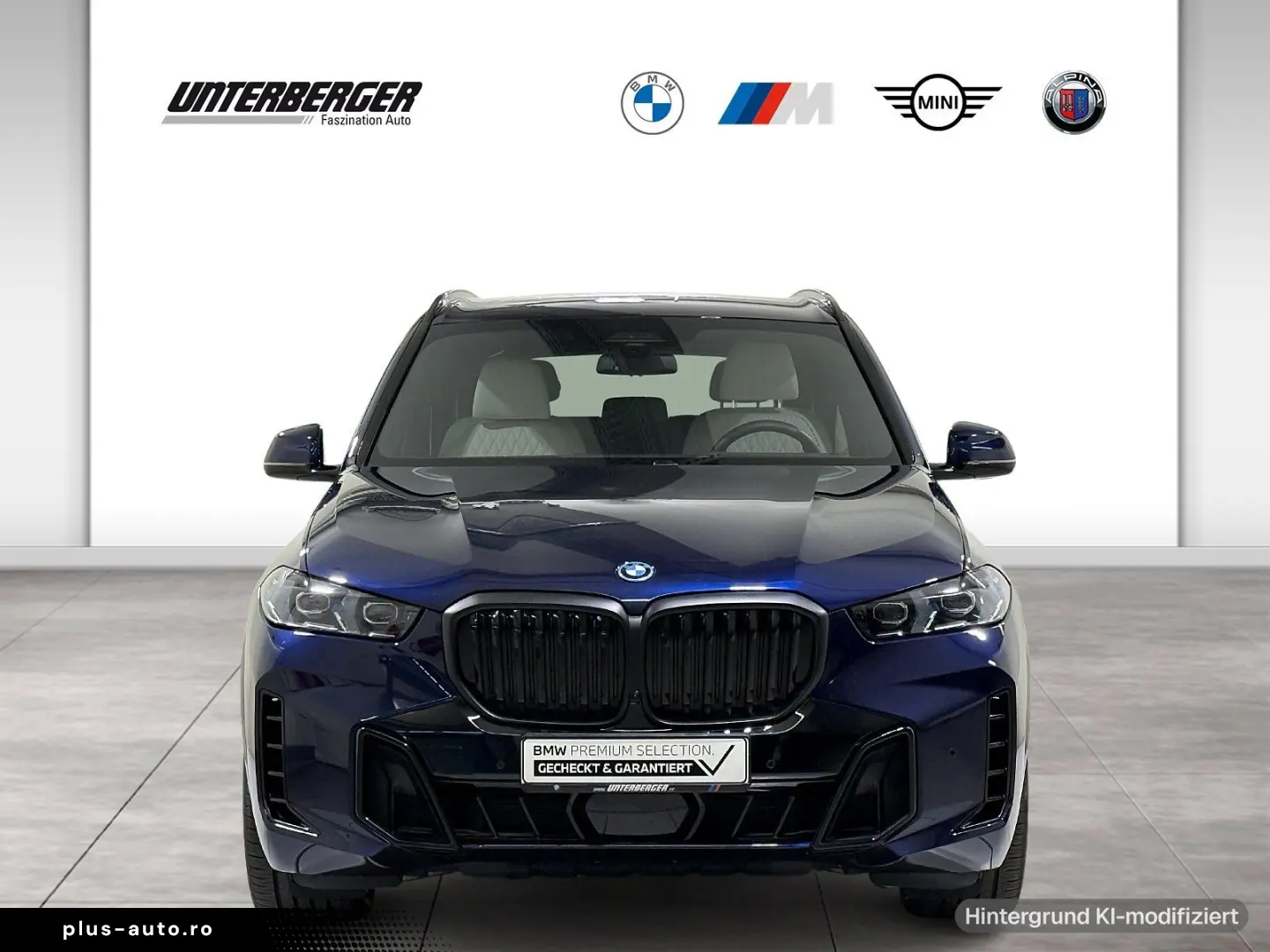 BMW X5 xDrive50e M Sportpaket AHK ACC 360  HUD HK