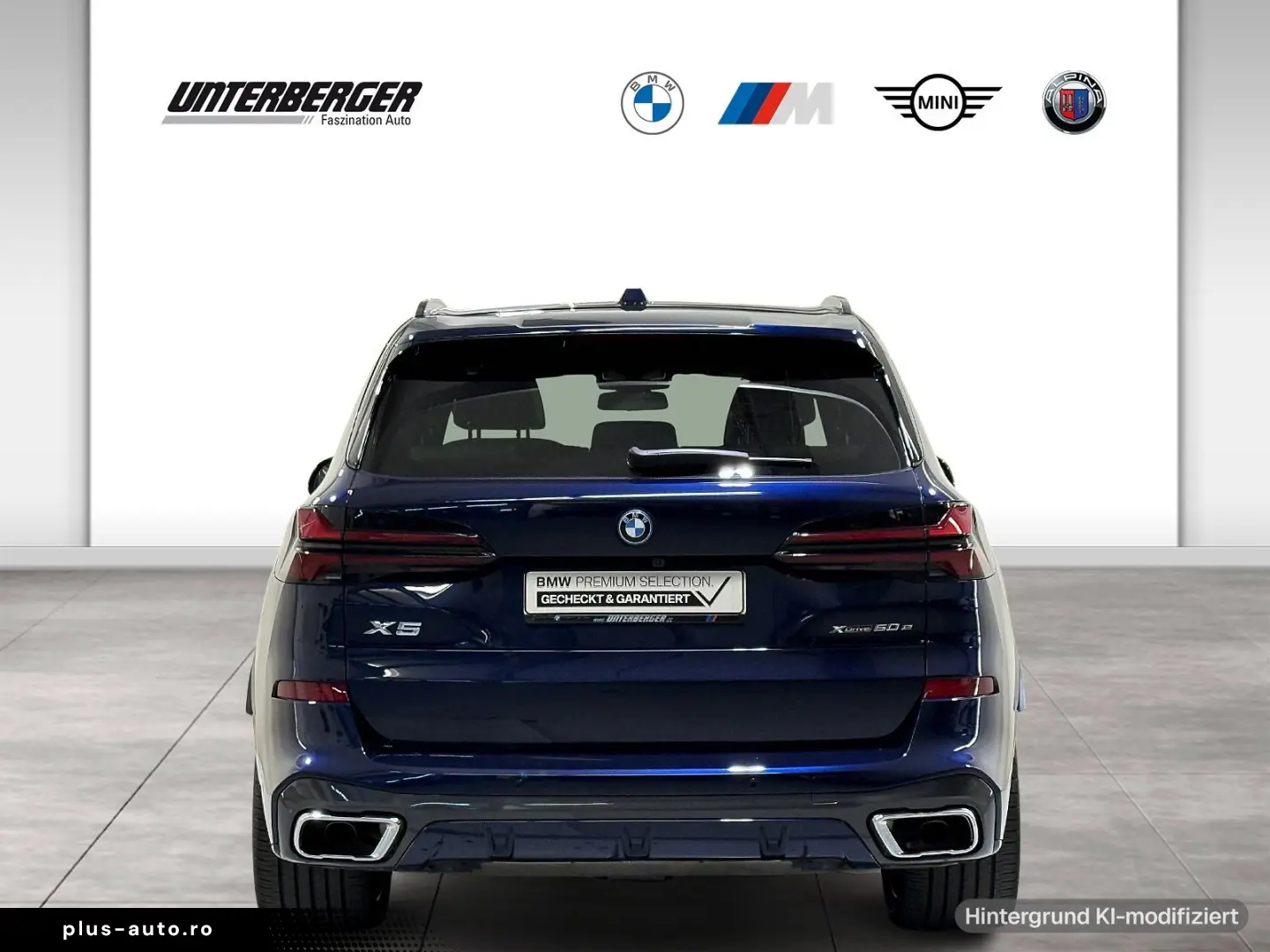 BMW X5 xDrive50e M Sportpaket AHK ACC 360  HUD HK
