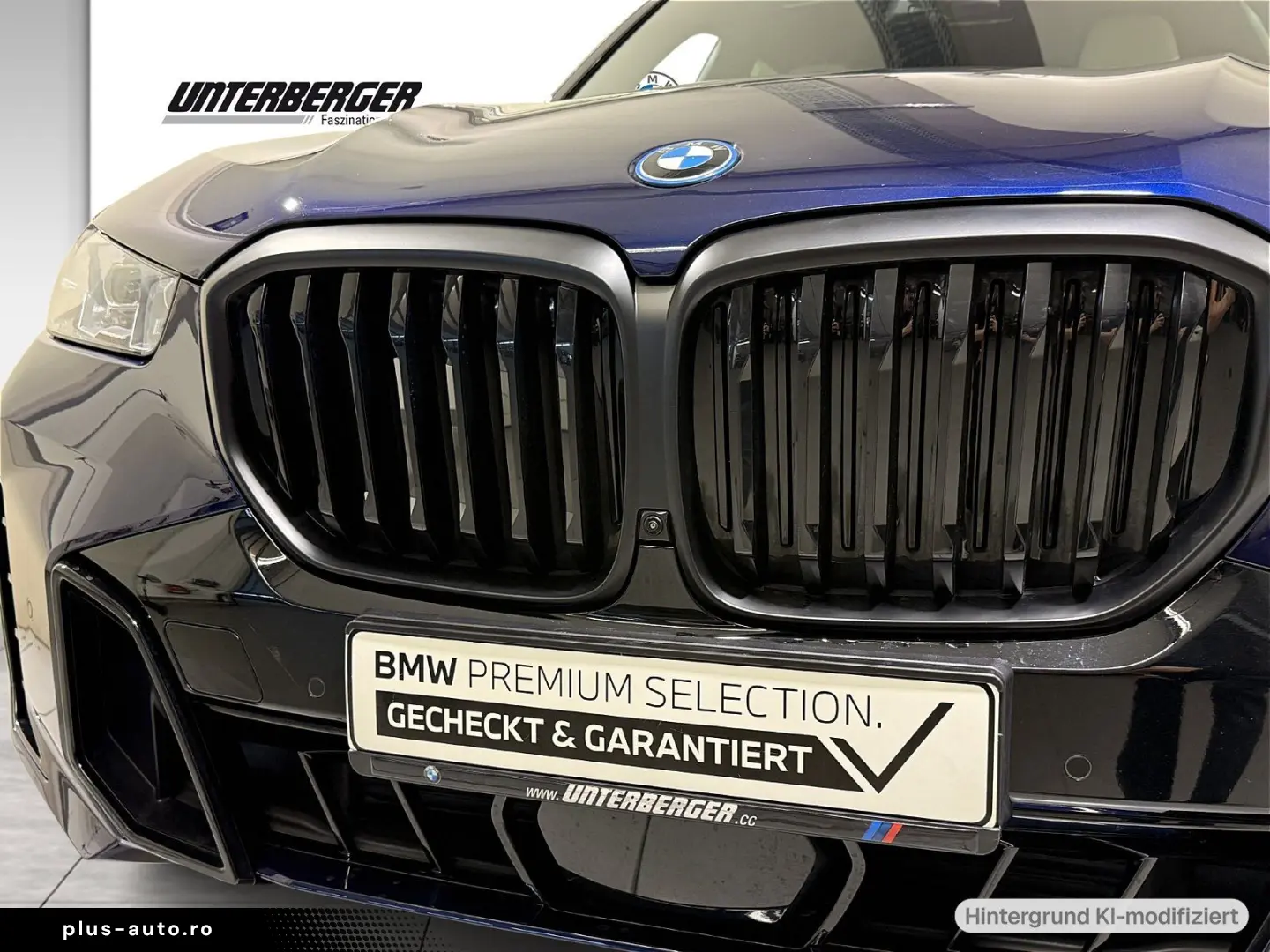 BMW X5 xDrive50e M Sportpaket AHK ACC 360  HUD HK