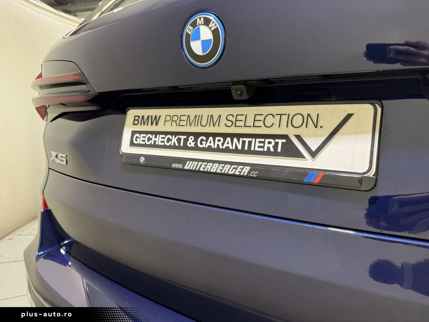 BMW X5 xDrive50e M Sportpaket AHK ACC 360  HUD HK