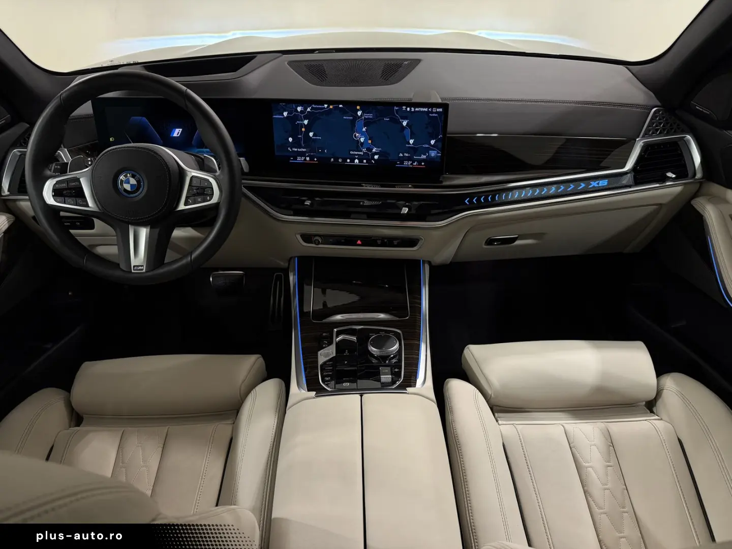BMW X5 xDrive50e M Sportpaket AHK ACC 360  HUD HK