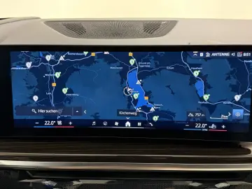 BMW X5 xDrive50e M Sportpaket AHK ACC 360  HUD HK