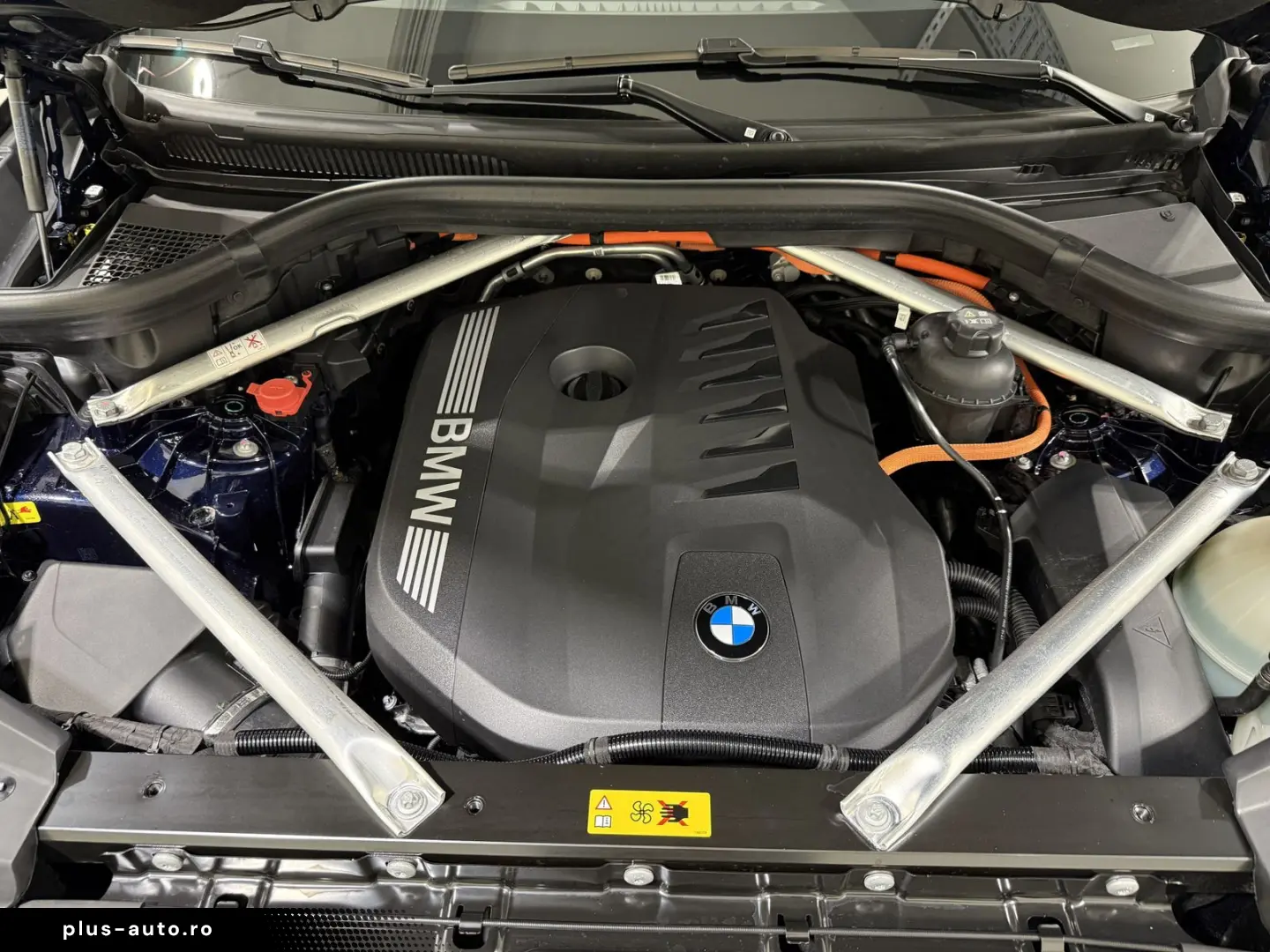 BMW X5 xDrive50e M Sportpaket AHK ACC 360  HUD HK