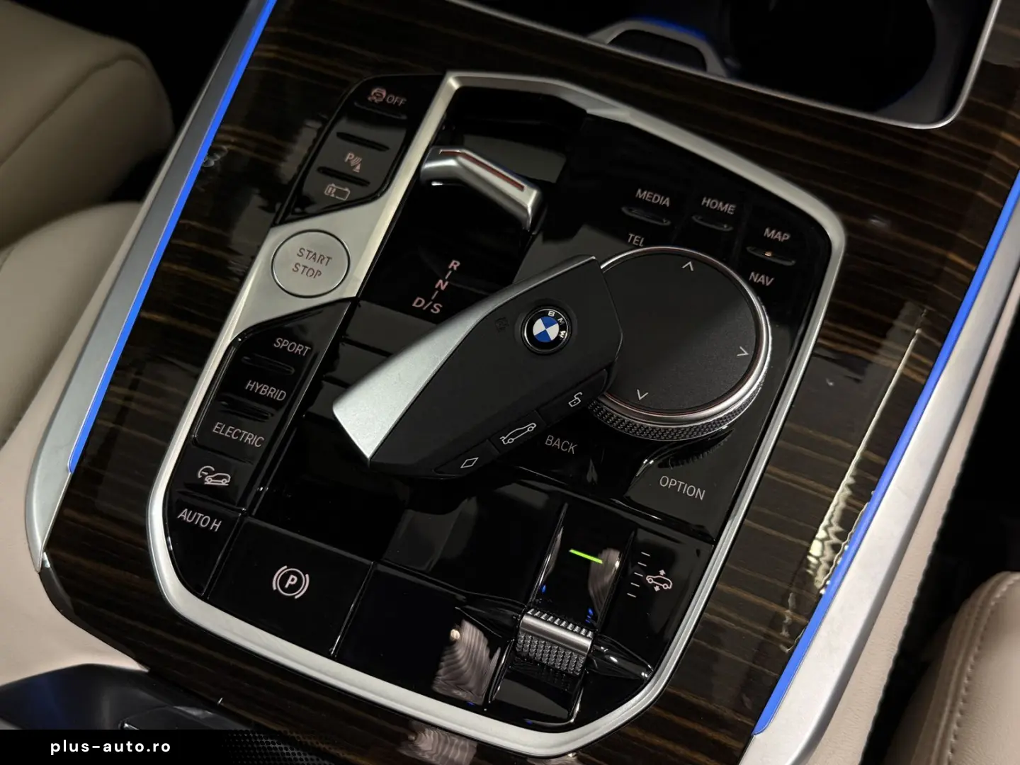 BMW X5 xDrive50e M Sportpaket AHK ACC 360  HUD HK