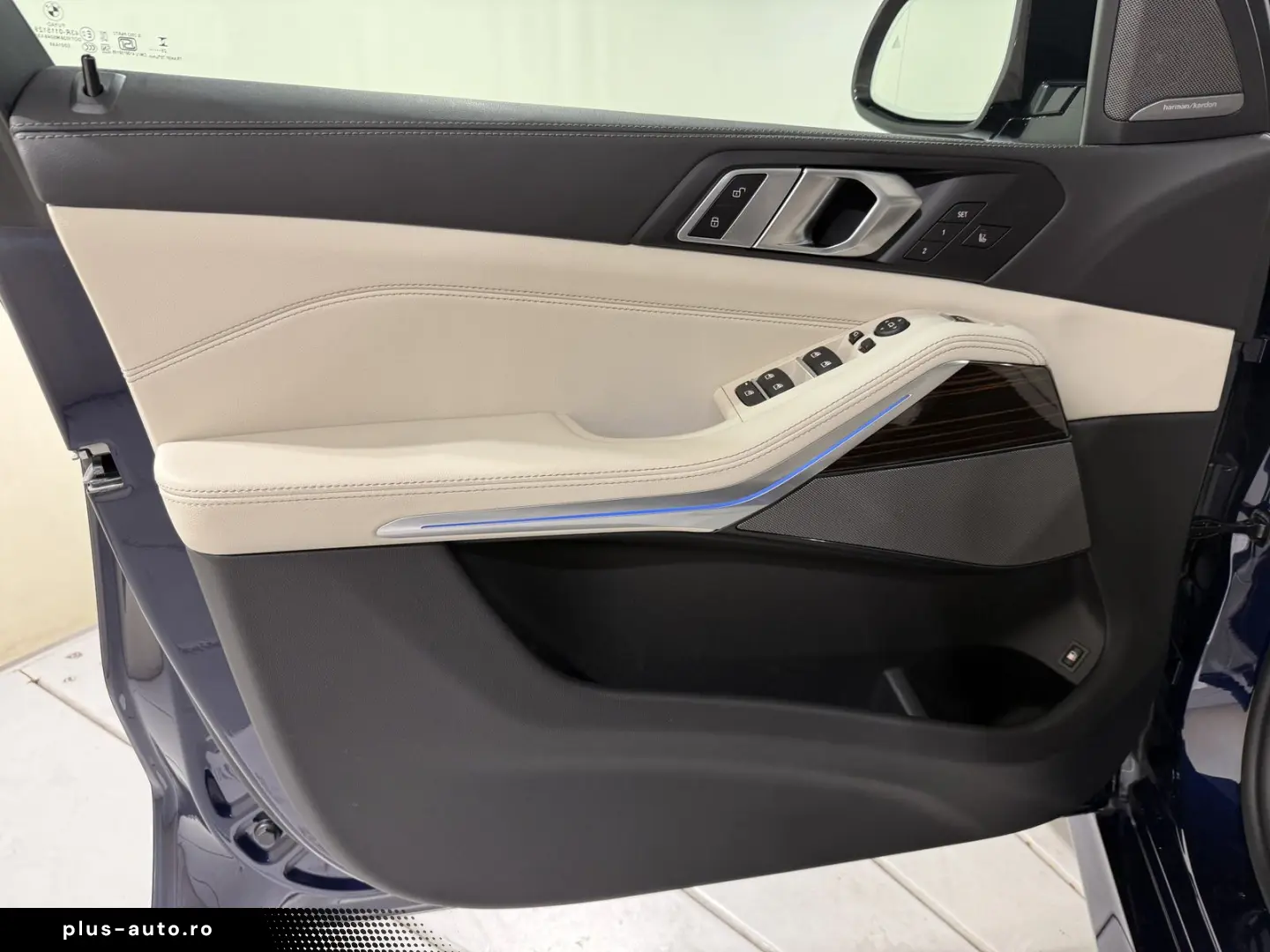 BMW X5 xDrive50e M Sportpaket AHK ACC 360  HUD HK