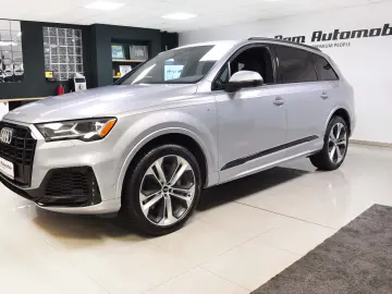AUDI Q7 3.0i QUATTRO 340 CP S LINE PANO 4XCAMERA