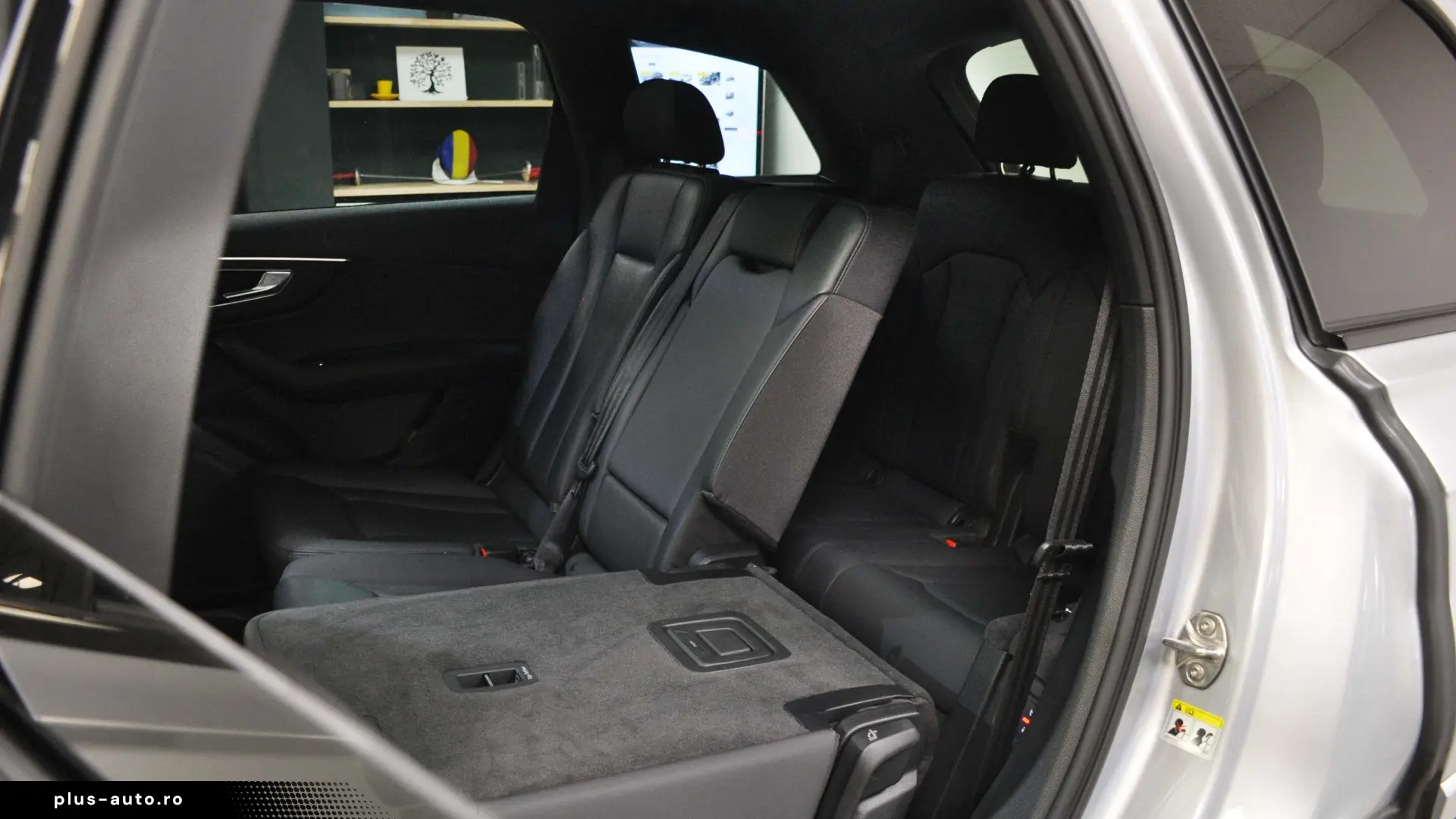 AUDI Q7 3.0i QUATTRO 340 CP S LINE PANO 4XCAMERA