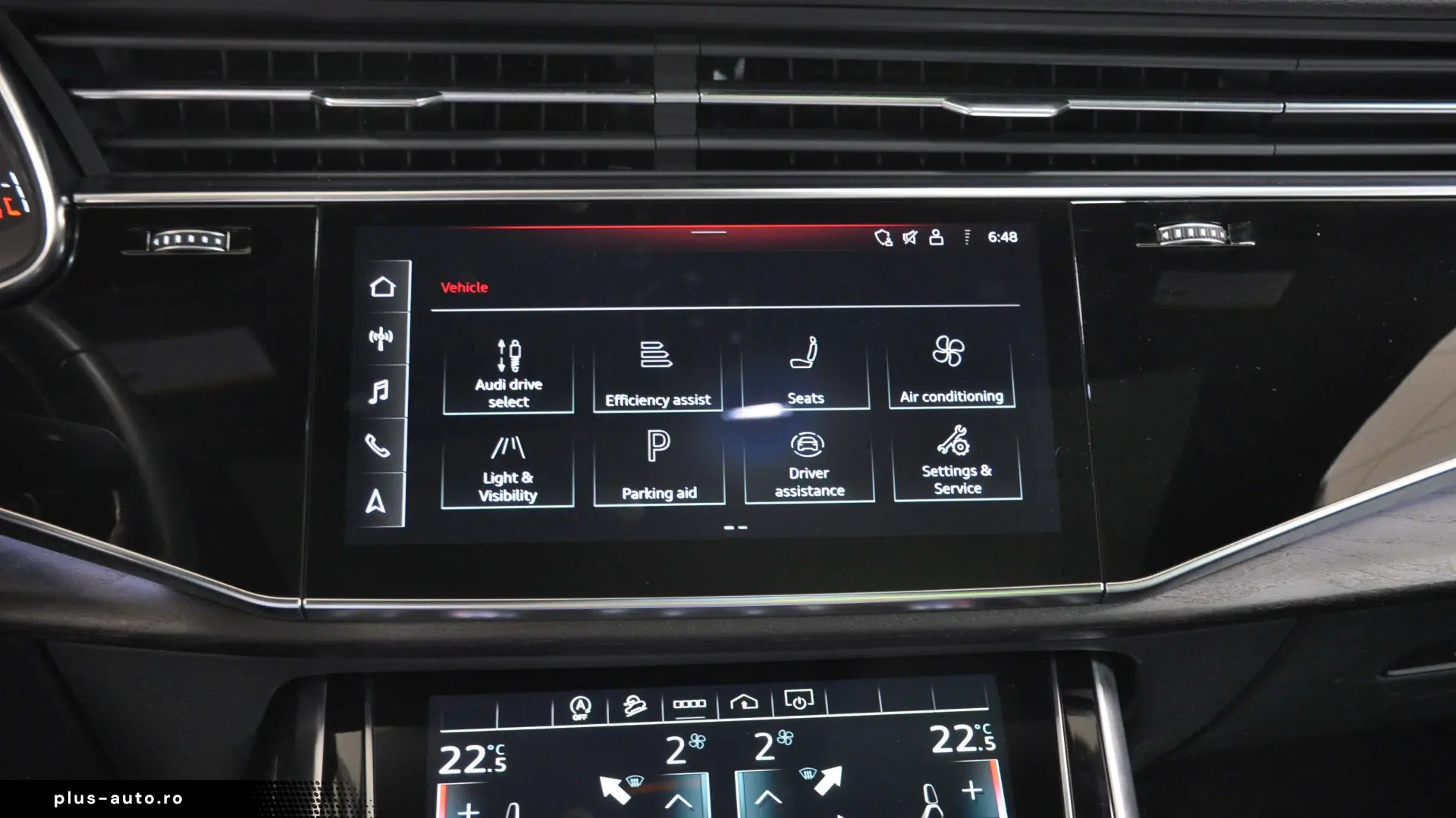 AUDI Q7 3.0i QUATTRO 340 CP S LINE PANO 4XCAMERA