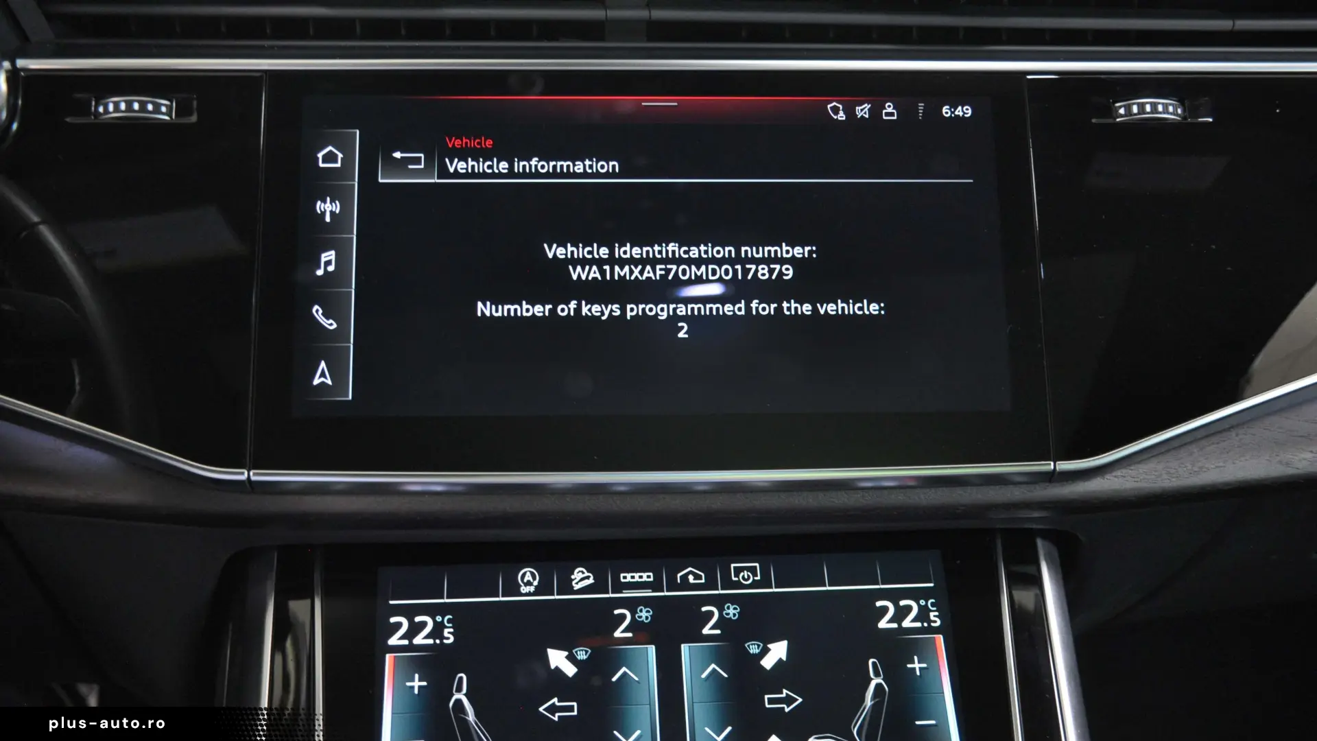 AUDI Q7 3.0i QUATTRO 340 CP S LINE PANO 4XCAMERA