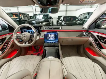 MERCEDES-BENZ S 63 AMG E Performance Long   ONLY 4.960km!!
