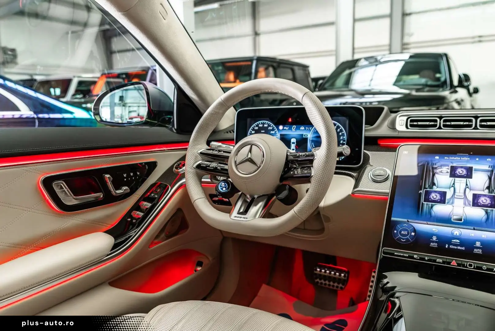 MERCEDES-BENZ S 63 AMG E Performance Long   ONLY 4.960km!!