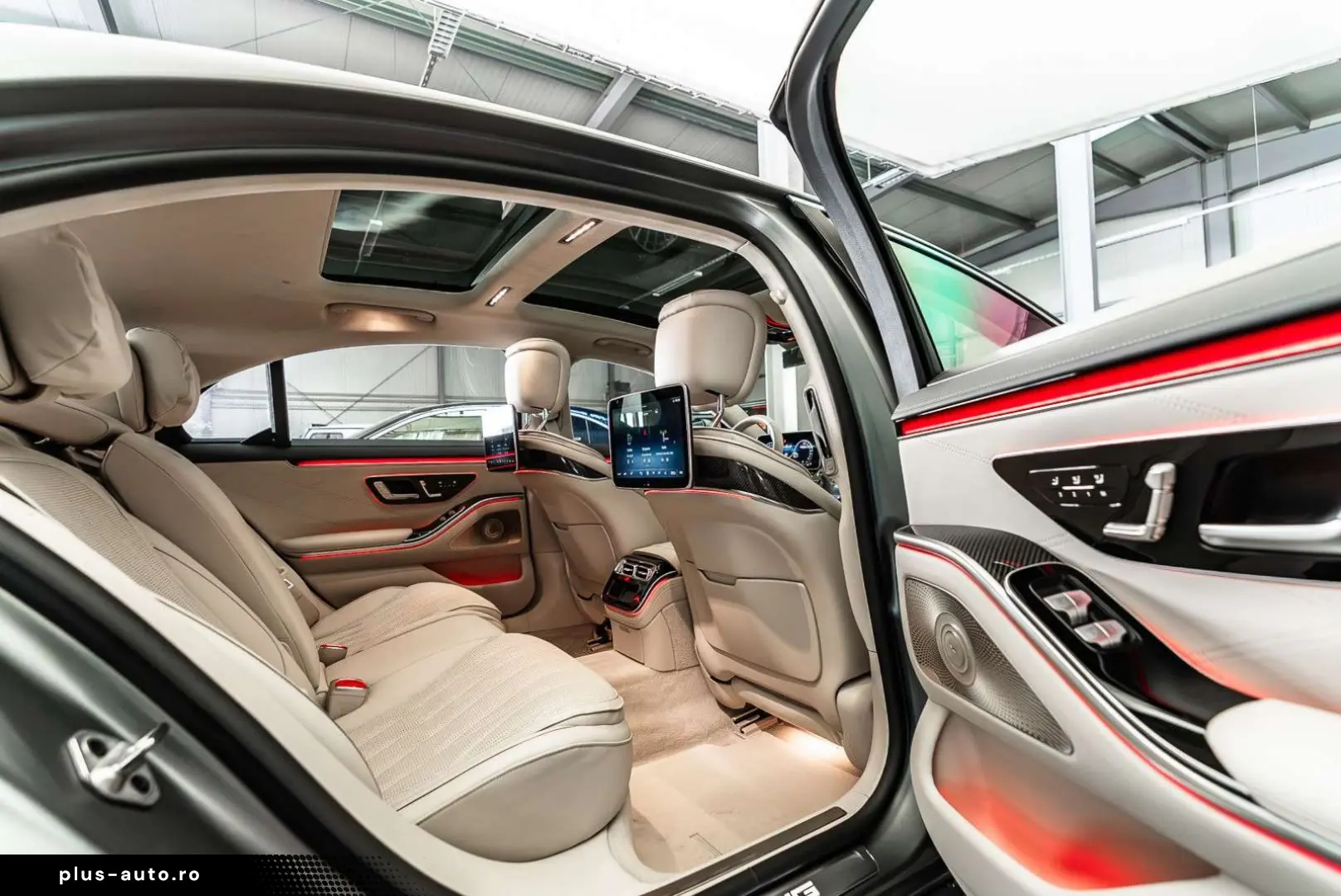 MERCEDES-BENZ S 63 AMG E Performance Long   ONLY 4.960km!!