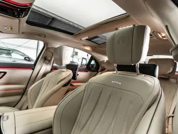 MERCEDES-BENZ S 63 AMG E Performance Long   ONLY 4.960km!!