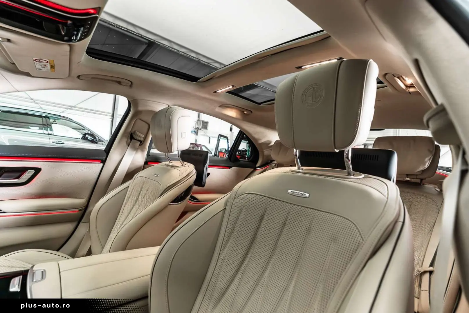 MERCEDES-BENZ S 63 AMG E Performance Long   ONLY 4.960km!!