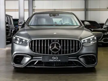 MERCEDES-BENZ S 63 AMG E Performance Long   ONLY 4.960km!!