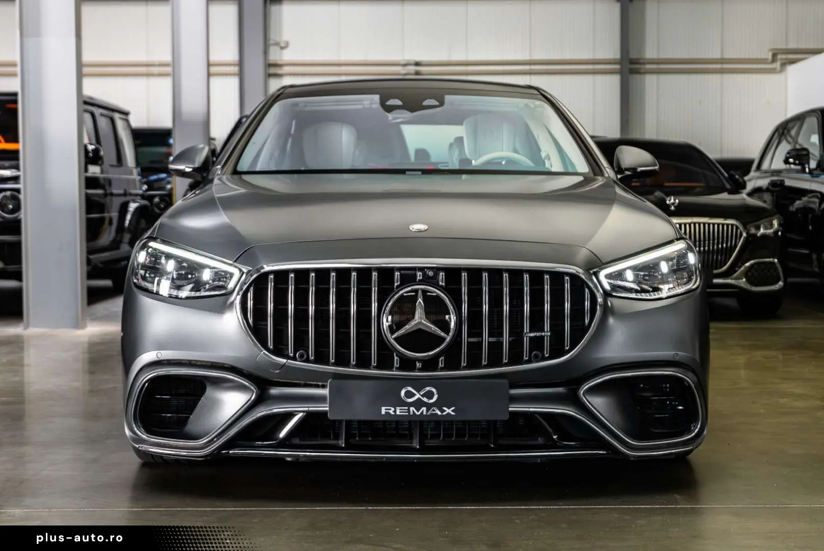 MERCEDES-BENZ S 63 AMG E Performance Long   ONLY 4.960km!!