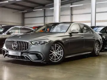 MERCEDES-BENZ S 63 AMG E Performance Long   ONLY 4.960km!!