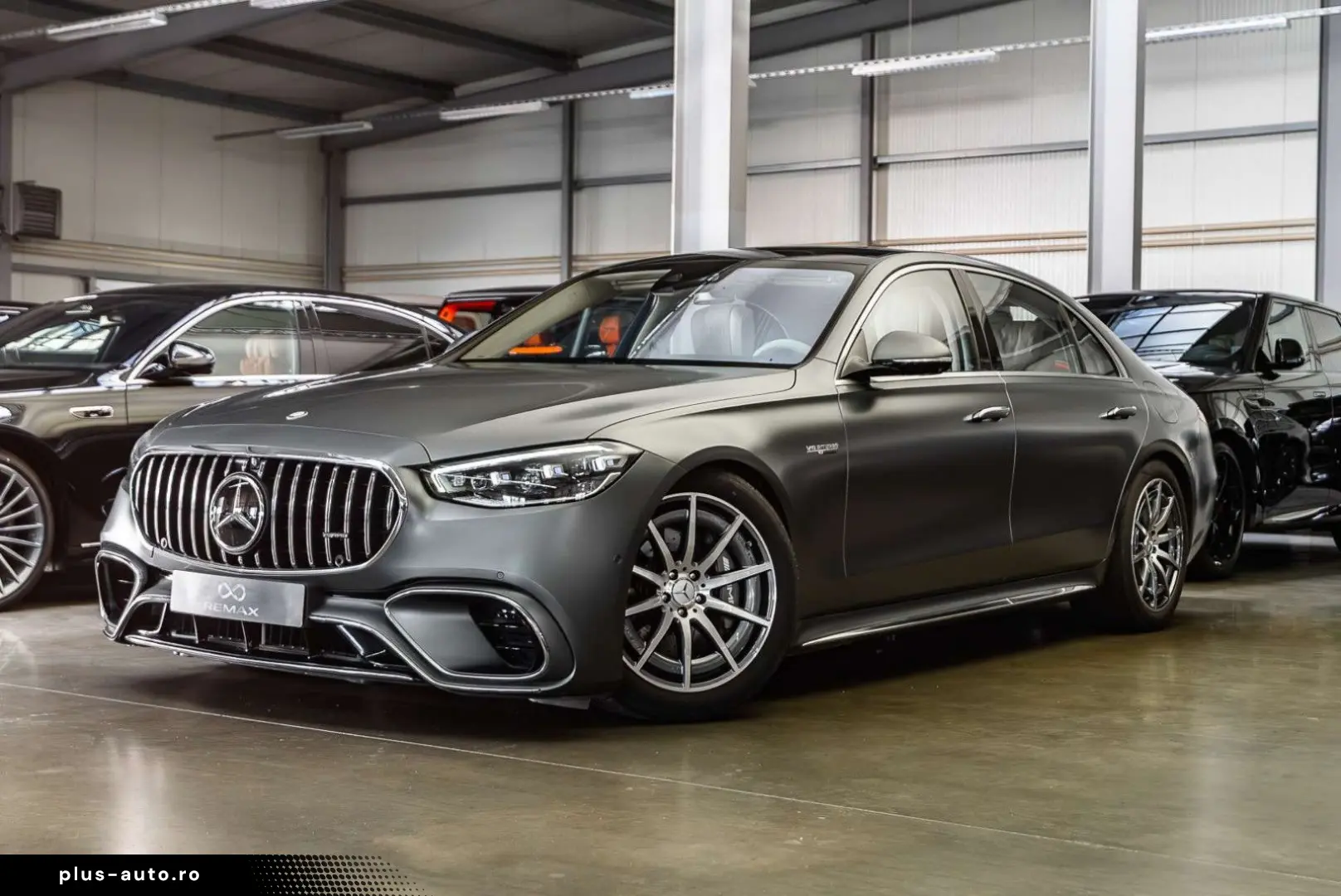 MERCEDES-BENZ S 63 AMG E Performance Long   ONLY 4.960km!!