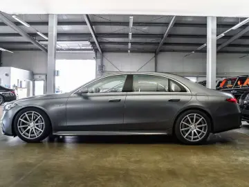 MERCEDES-BENZ S 63 AMG E Performance Long   ONLY 4.960km!!