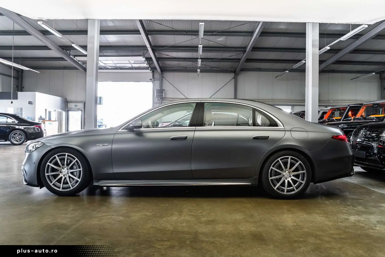 MERCEDES-BENZ S 63 AMG E Performance Long   ONLY 4.960km!!