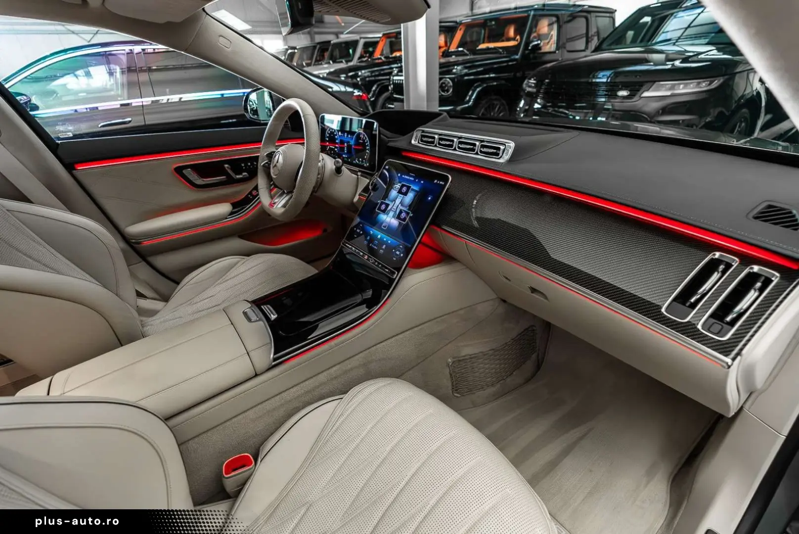 MERCEDES-BENZ S 63 AMG E Performance Long   ONLY 4.960km!!