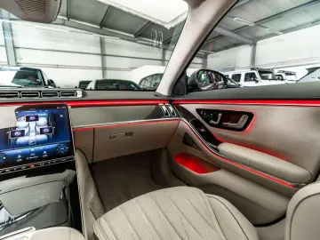 MERCEDES-BENZ S 63 AMG E Performance Long   ONLY 4.960km!!