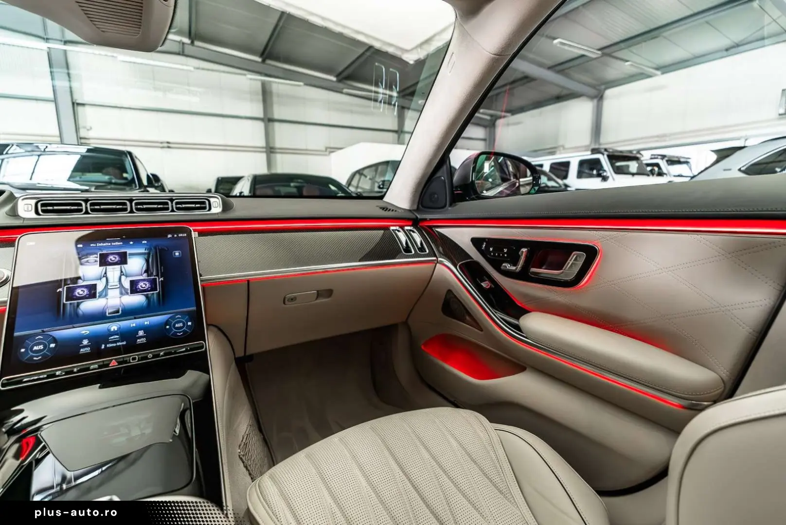 MERCEDES-BENZ S 63 AMG E Performance Long   ONLY 4.960km!!