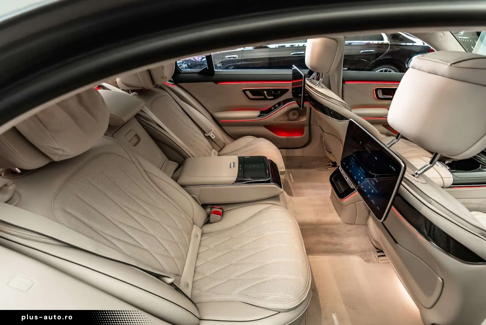 MERCEDES-BENZ S 63 AMG E Performance Long   ONLY 4.960km!!