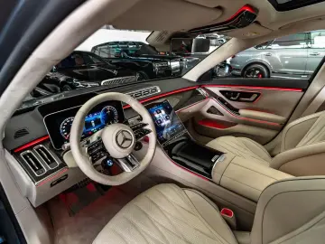 MERCEDES-BENZ S 63 AMG E Performance Long   ONLY 4.960km!!
